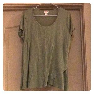 Mossimo Short sleeve shirt